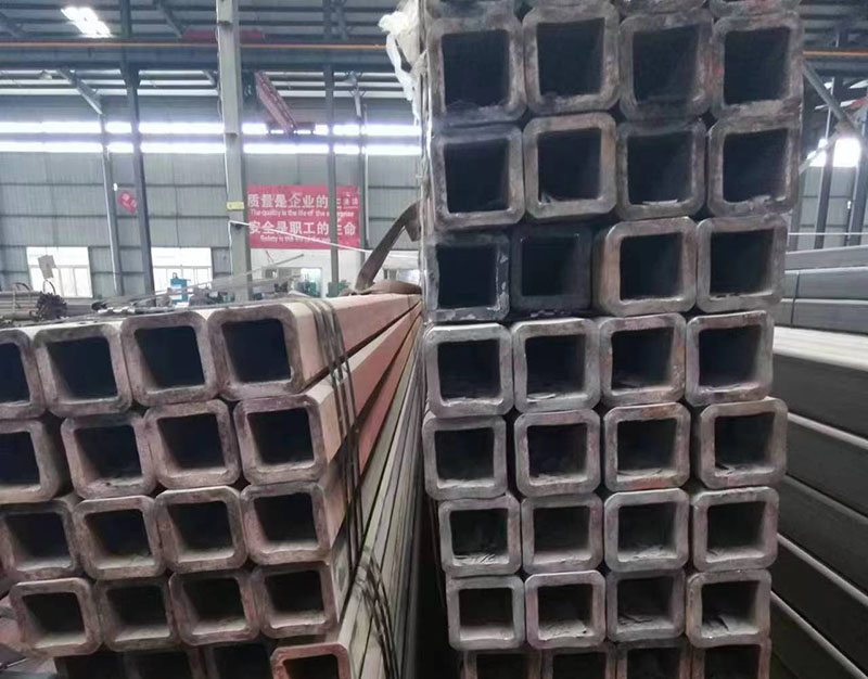 织金高韧性Q355B方管 低温冲击性能优良