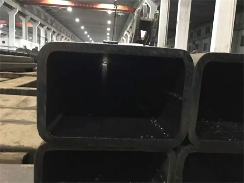 织金钢结构焊接 Q355B无缝方管 适配专用